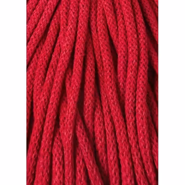 Bobbiny Premium 5 mm, Classic Red