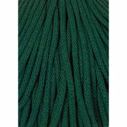 Bobbiny Premium 5 mm, Pine Green