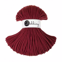 Bobbiny Premium 5 mm, Wine Red