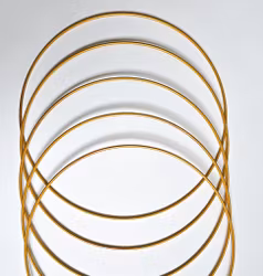 Metallring, 25 cm