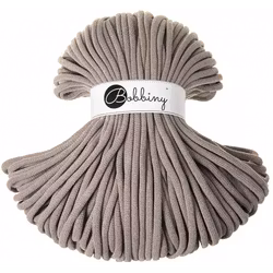 Bobbiny Jumbo 9 mm, Coffee