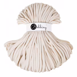 Bobbiny Jumbo 9 mm, Natur