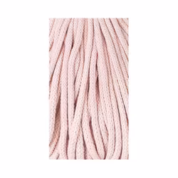 Bobbiny Premium 5 mm, Pastel Pink