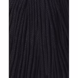 Bobbiny Junior 3 mm, Black