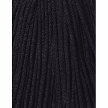 Bobbiny Junior 3 mm, Black