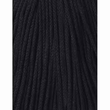 Bobbiny Junior 3 mm, Black