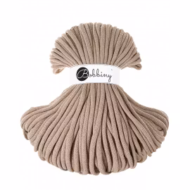 Bobbiny Jumbo 9 mm, Sand
