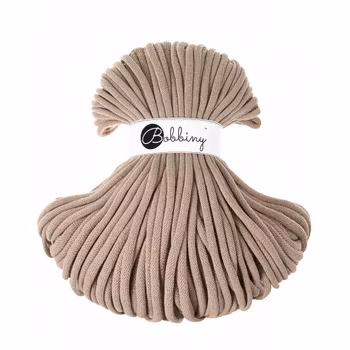 Bobbiny Jumbo 9 mm, Sand