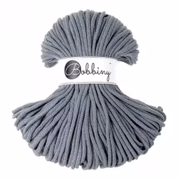 Bobbiny Premium 5 mm, Steel