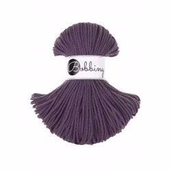 Bobbiny Junior 3 mm, Violet