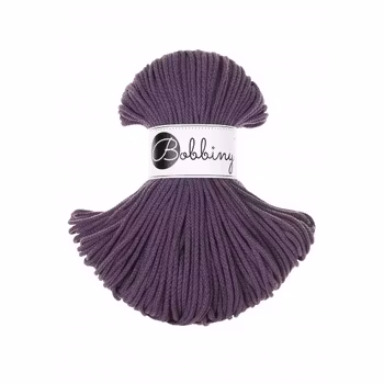 Bobbiny Junior 3 mm, Violet
