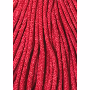 Bobbiny Junior 3 mm, Classic Red