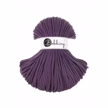 Bobbiny Premium 5 mm, Violet