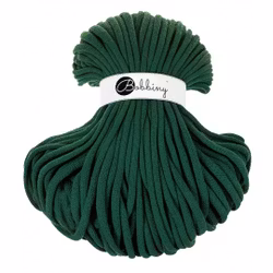 Bobbiny Jumbo 9 mm, Pine Green