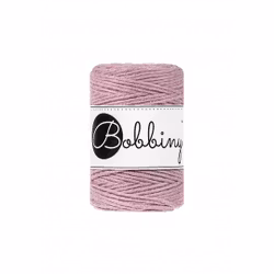 Bobbiny Macramé Cord 1,5 mm, Dusty Pink