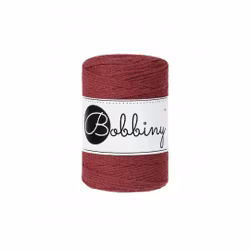 Bobbiny Macramé Rope 1,5 mm, Wild Rose