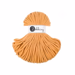 Bobbiny Premium 5 mm, Orange