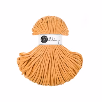 Bobbiny Premium 5 mm, Orange