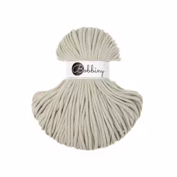 Bobbiny Premium 5 mm, Pale Olive