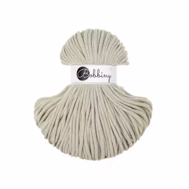 Bobbiny Premium 5 mm, Pale Olive