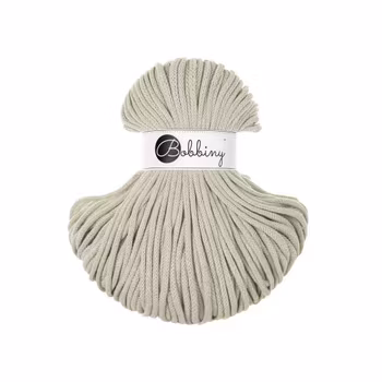 Bobbiny Premium 5 mm, Pale Olive