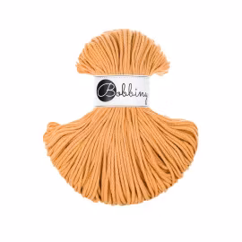 Bobbiny Junior 3 mm, Orange