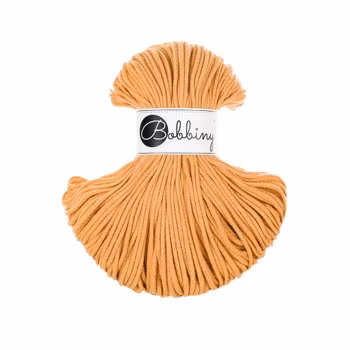Bobbiny Junior 3 mm, Orange
