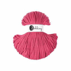 Bobbiny Premium 5 mm, Dopamine Pink