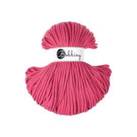 Bobbiny Premium 5 mm, Dopamine Pink