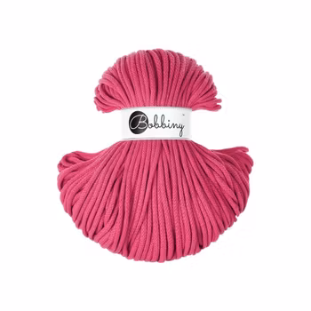Bobbiny Premium 5 mm, Dopamine Pink