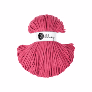 Bobbiny Premium 5 mm, Dopamine Pink