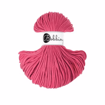 Bobbiny Junior 3 mm, Dopamine Pink