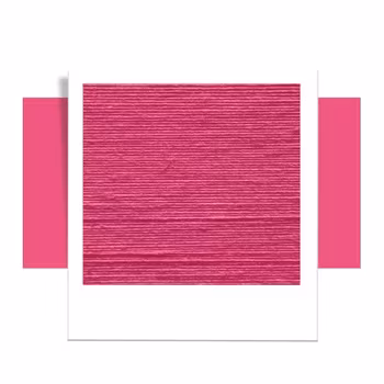 Bobbiny Junior 3 mm, Dopamine Pink