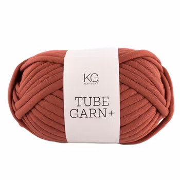 KG Tubegarn+ 7 mm, Rust