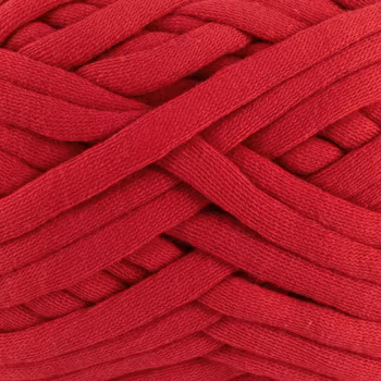 KG Tubegarn+ 7 mm, Rød