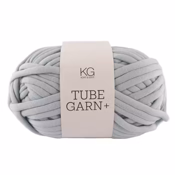 KG Tubegarn+ 7 mm, Lysblå