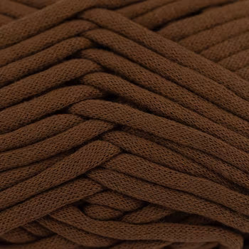 KG Tubegarn 4 mm, Brun KOMMER I NOVEMBER