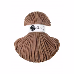 Bobbiny Premium 5 mm, Mocha Mousse