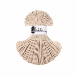 Bobbiny Junior 3 mm, Warm Beige