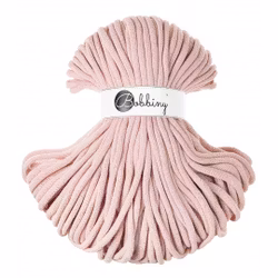 Bobbiny Jumbo 9 mm, Pink Pastel
