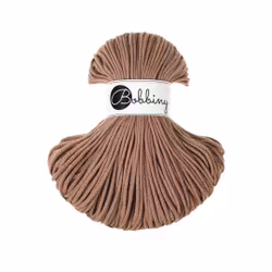 Bobbiny Junior 3 mm, Mocha Mousse