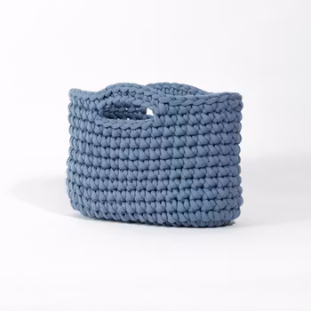 Oppskrift Håndveske (Gratis ved kjøp av Tubegarn+)