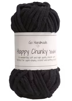 Go Handmade Chunky "double", Sort