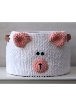 Go Handmade Chunky "double", Hvit