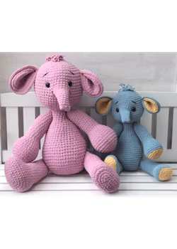 Go Handmade Chunky "double", Gammelrosa