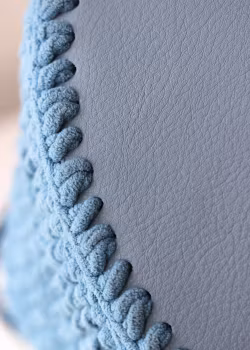 Skinnbase 17 cm, Rund