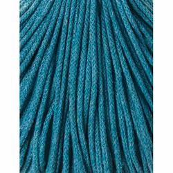 Bobbiny Junior 3 mm, Teal
