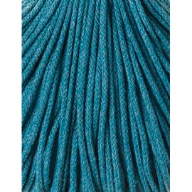 Bobbiny Junior 3 mm, Teal