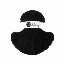 Bobbiny Premium 5 mm, Midnight Dust