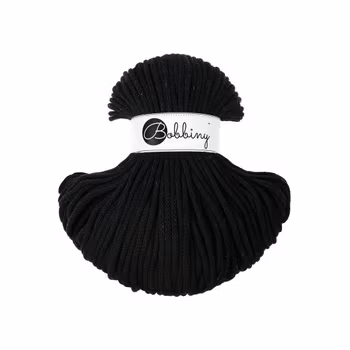 Bobbiny Premium 5 mm, Midnight Dust